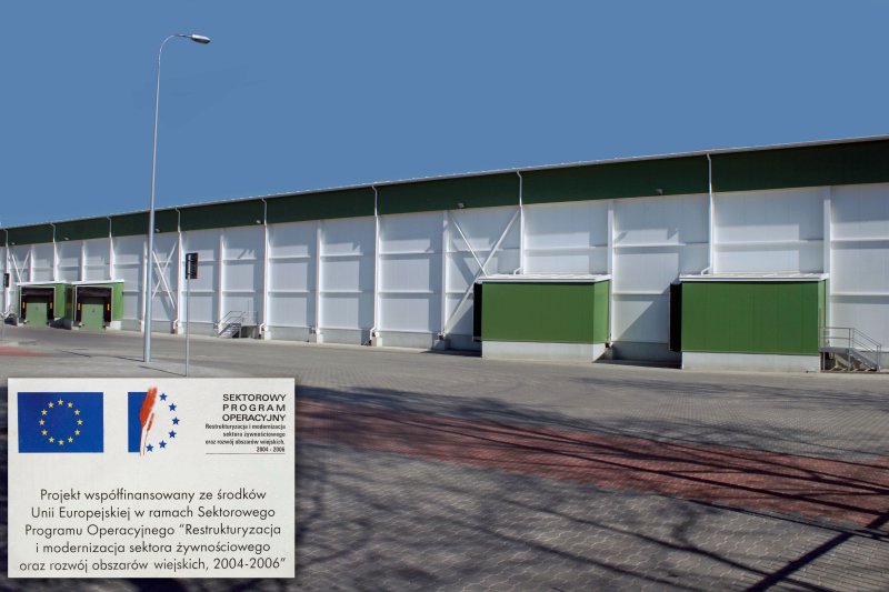 Inwestycja PEPEES S.A. zrealizowana w ramach Sektorowego Programu Operacyjnego