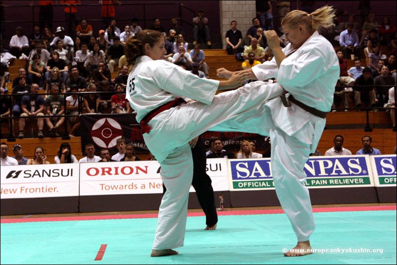 Otwarte Międzynarodowe Mistrzostwa Ameryk w Karate Kyokushin