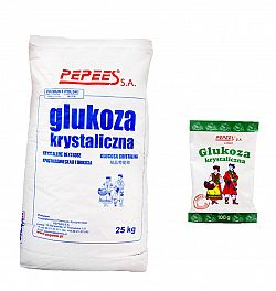 GLUKOZA KRYSTALICZNA