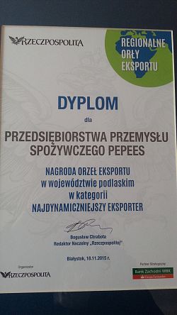 Orły Eksportu 2015