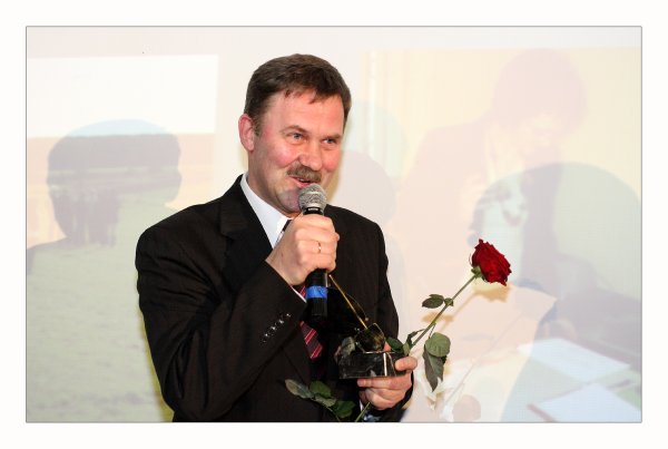 Człowiek sukcesu – sukces firmy