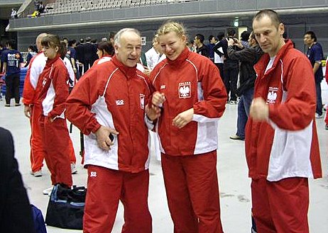 Walczyły na piątkę